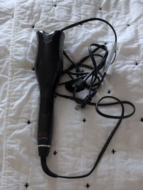 CHI Air Black Automatic Hair Curler